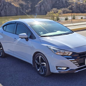 Nissan Versa Exclusive TA 2024