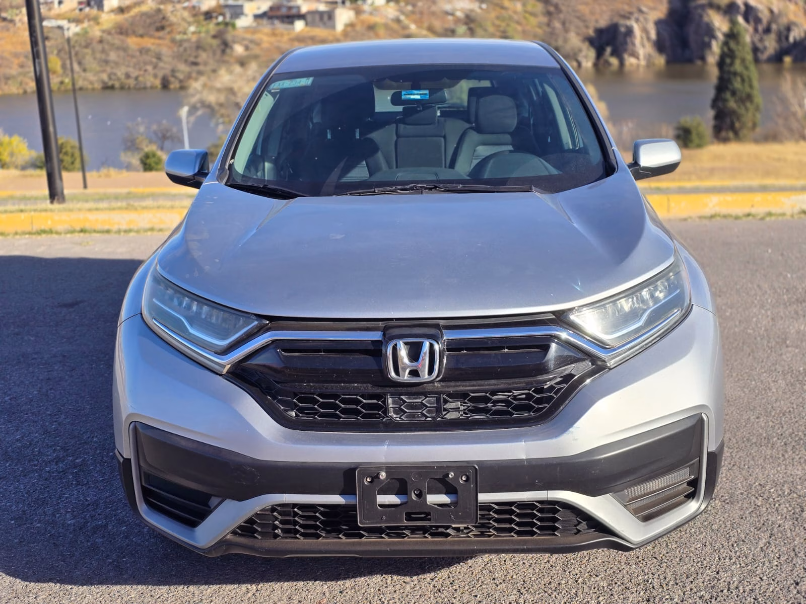 Honda CR-V turbo plus 2020 - Image 9