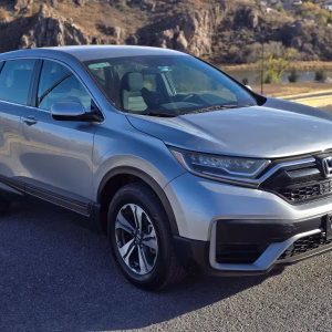 Honda CR-V turbo plus 2020