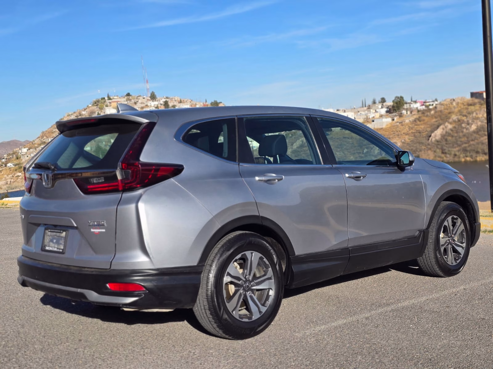 Honda CR-V turbo plus 2020 - Image 3