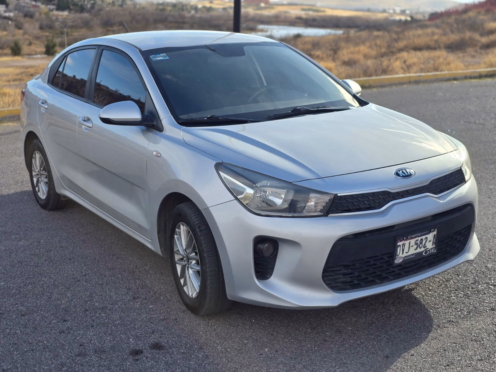 Kia Rio LX 2018 Tm - Image 6