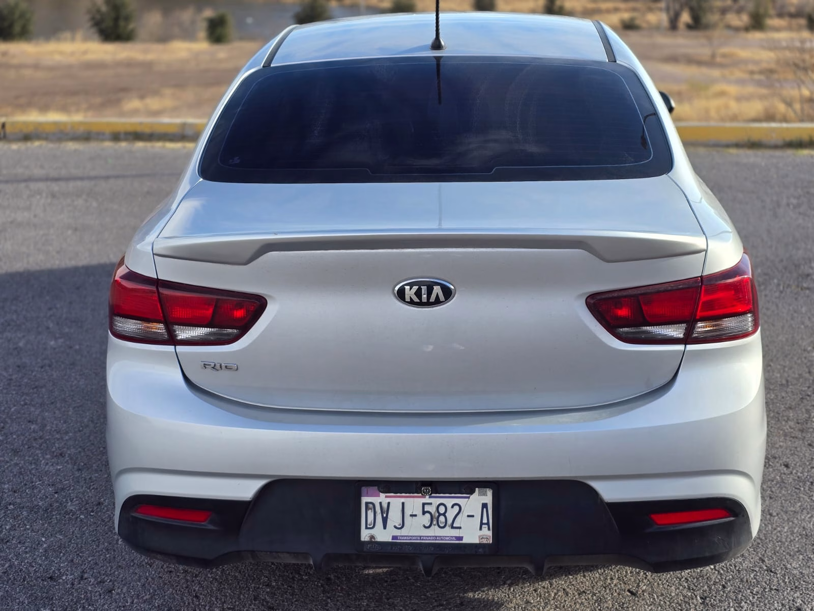 Kia Rio LX 2018 Tm - Image 5