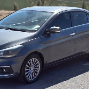 Suzuki Ciaz GLX 2021