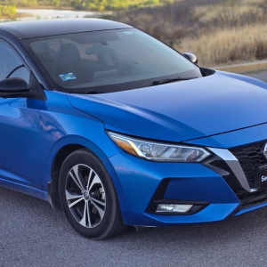 Nissan Sentra Advance CVT 2021