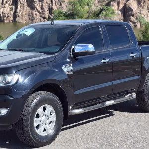 FORD RANGER XLT TA 2019