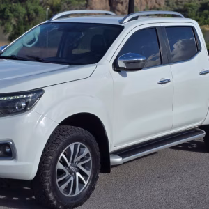 Nissan Frontier LE 4x4 Diesel 2020