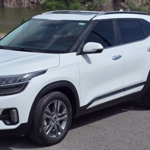 Kia Seltos SX 2021 TA