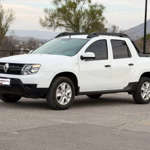 Renault Oroch Zen Tm 2022