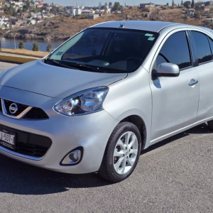 Nissan March Advance 2020 TM