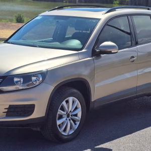 Volkswagen Tiguan Sport & Style 2016 TA