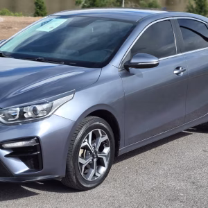 Kia Forte EX 2020 TA