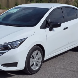 Nissan Versa Sense 2023 CVT