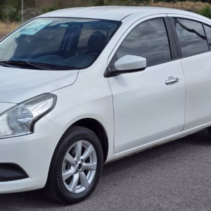 Nissan Versa Sense 2019 TA
