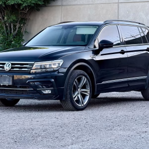 Volkswagen Tiguan R-Line 2021 DSG