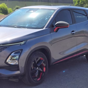 Omoda 5 Premium 2023 TA