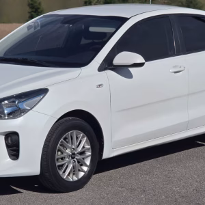 KIA Rio LX STD 2020