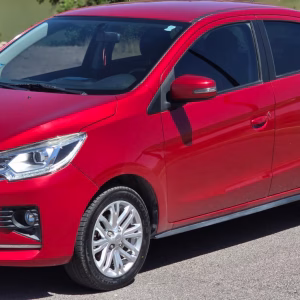 Mitsubishi Mirage GLS TA 2024