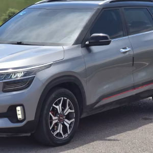 KIA SELTOS GT LINE 2020