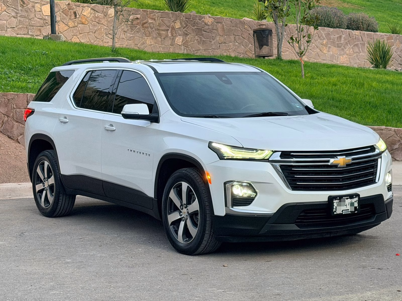 CHEVROLET TRAVERSE LT 2023 - Image 12