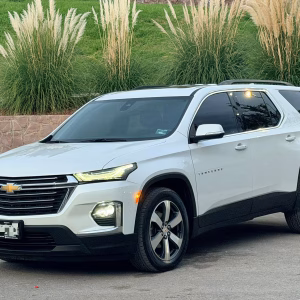 CHEVROLET TRAVERSE LT 2023