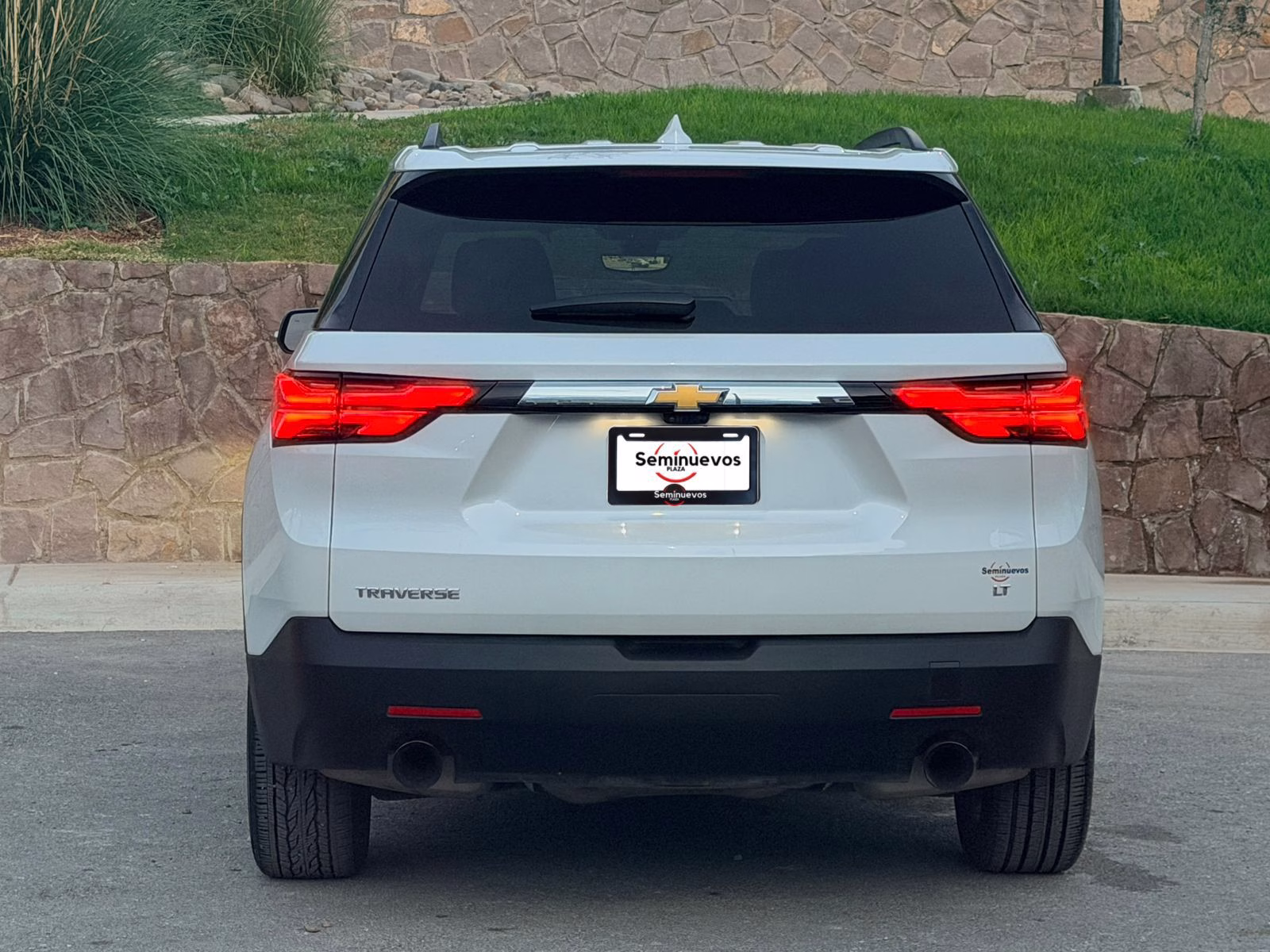 CHEVROLET TRAVERSE LT 2023 - Image 8