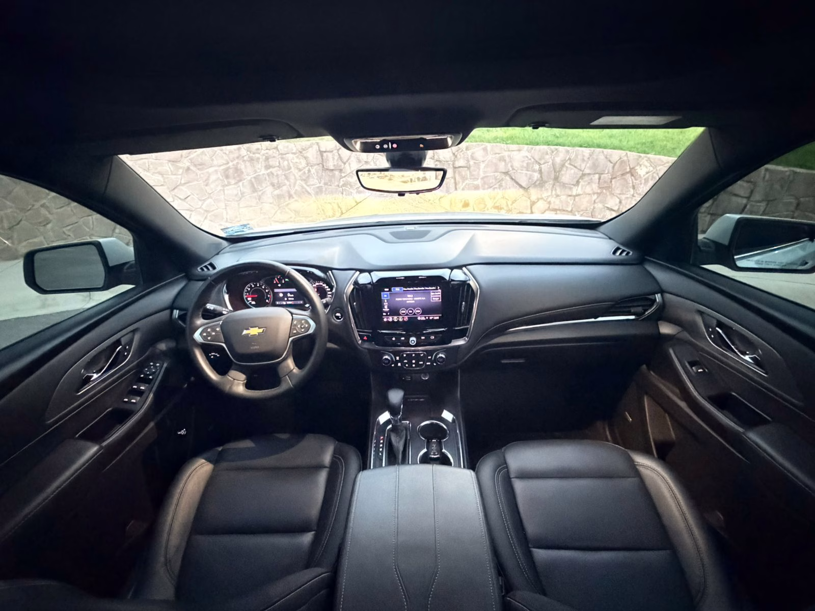 CHEVROLET TRAVERSE LT 2023 - Image 4
